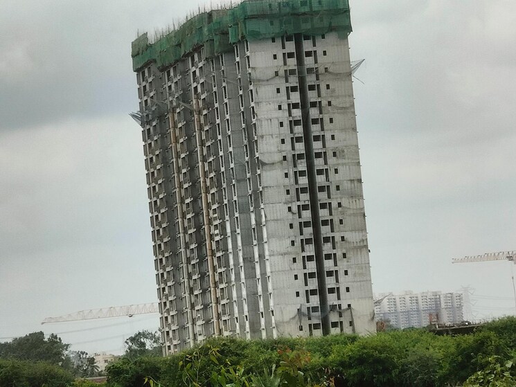 Exterior View, godrej-splendour 3 Bedroom 1529 Sq.Ft. Apartment In Whitefield Bangalore 8586213