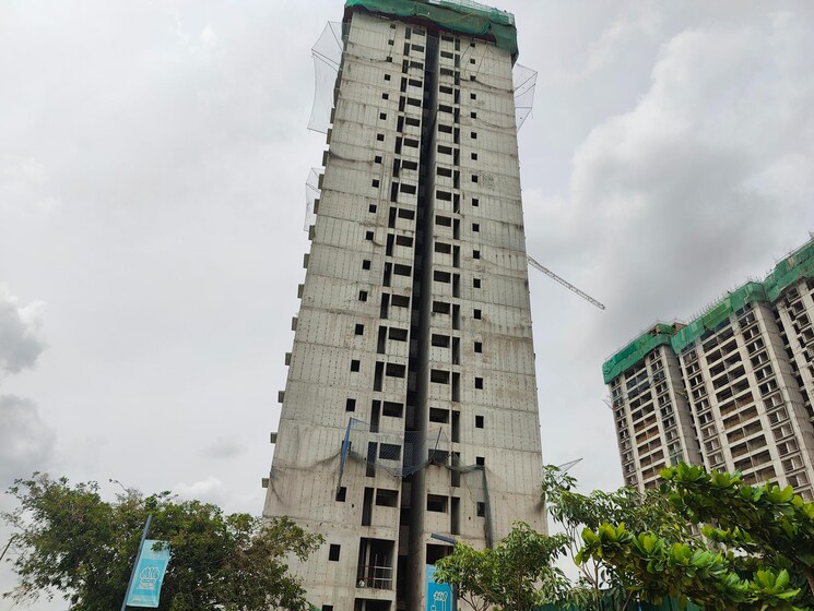 Exterior View, godrej-splendour 3 Bedroom 1529 Sq.Ft. Apartment In Whitefield Bangalore 8586213