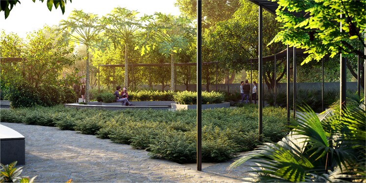 Exterior View, godrej-splendour 3 Bedroom 1529 Sq.Ft. Apartment In Whitefield Bangalore 8586213