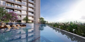 4 BHK Apartment – Exterior View View at Osian Almanova, Mundhwa - for Sale