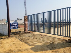  Plot – Exterior View View at Paramount Oak, Zeta I Greater Noida - for Sale