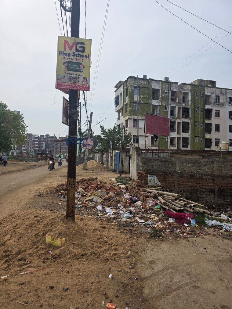 Exterior View, rps more  1020 Sq.Yd. Plot In Rps More Patna 8586220