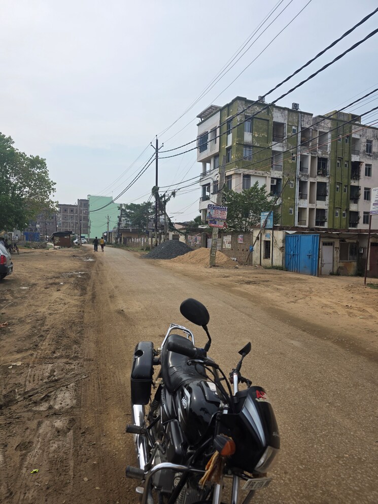 Exterior View, rps more  1020 Sq.Yd. Plot In Rps More Patna 8586220