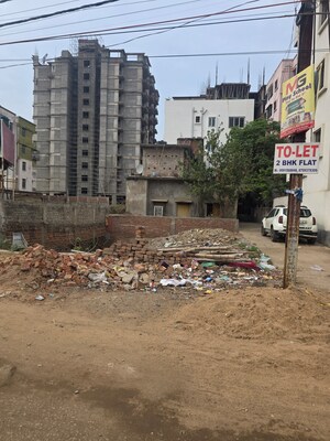  Plot – Exterior View View at Rps More - for Sale