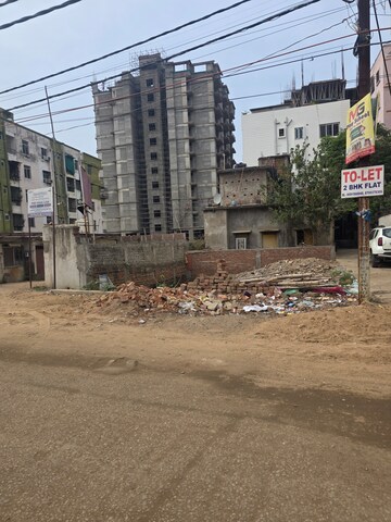  Plot – Exterior View View at Rps More - for Sale