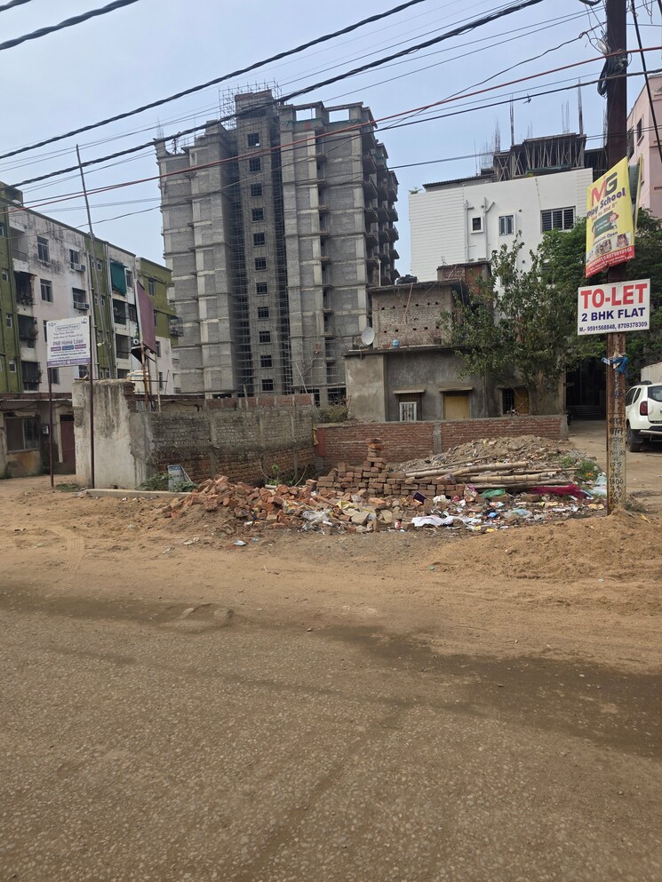 Exterior View, rps more  1020 Sq.Yd. Plot In Rps More Patna 8586220