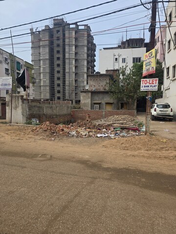  Plot – Exterior View View at Rps More - for Sale