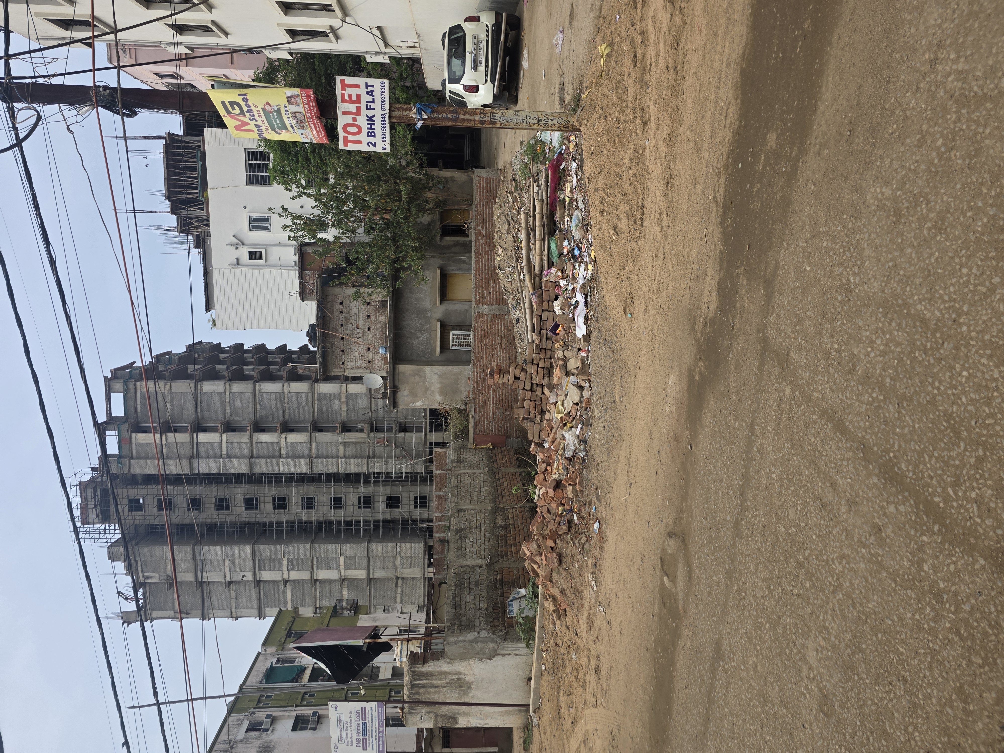 Plot For Sale in Rps More