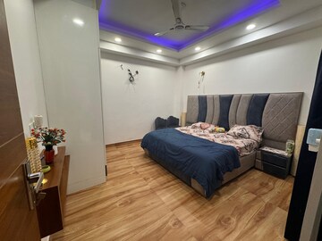 Living Room in 2 BHK Apartment at Jawahar Nagar CHS, Sector 12 – for Rent
