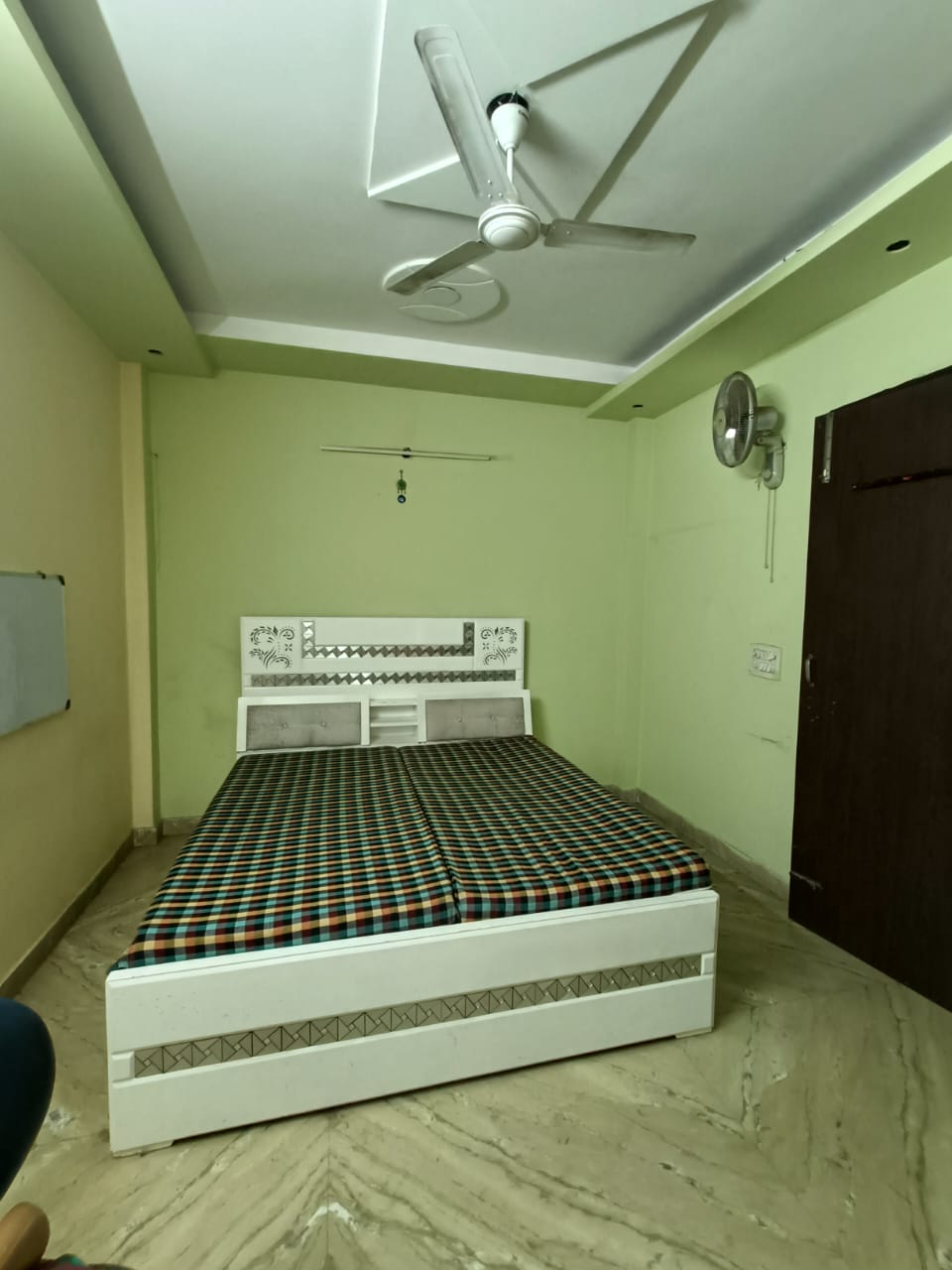 1.5 BHK + Pooja Room Builder Floor For Rent in Asija Associates 