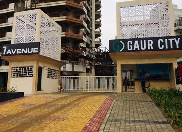2 BHK Apartment For Rent in Gaur City 7th Avenue, Sector 4 Greater Noida