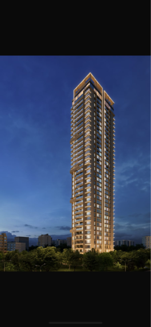 4 BHK Apartment For Sale in Ashray Jaswanti Jewel, Dahanukar Wadi