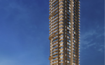4 BHK Apartment For Sale in Ashray Jaswanti Jewel, Dahanukar Wadi