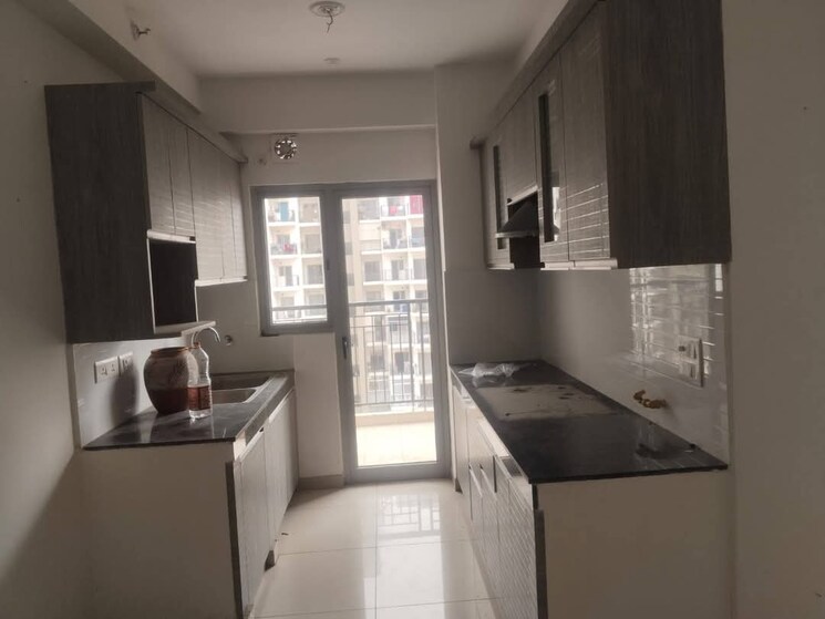 Kitchen, gulshan-bellina 2 Bedroom 597 Sq.Ft. Apartment In Sector 16 Greater Noida Greater Noida 8586232
