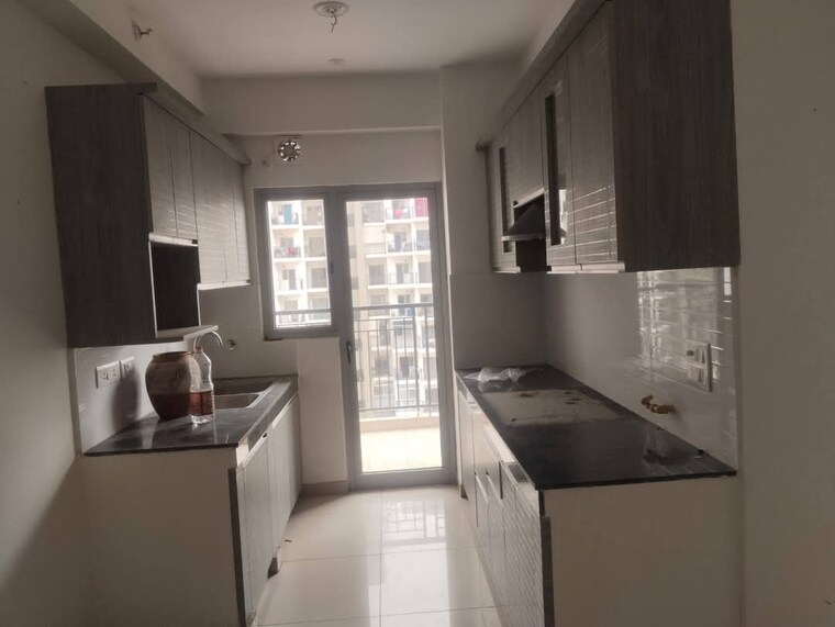 Kitchen, gulshan-bellina 2 Bedroom 597 Sq.Ft. Apartment In Sector 16 Greater Noida Greater Noida 8586232