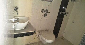 Bathroom in 2 BHK Apartment at Rustomjee Avenue H, Virar West – for Rent