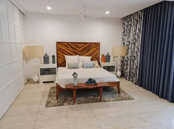 Bedroom in 4 BHK Apartment at My Home Bhooja, Hi Tech City – for Sale