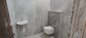 Washroom in  Office Space at Mansarovar Extension – for Rent