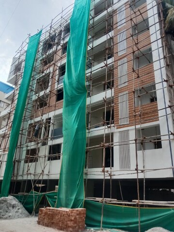 3 BHK Apartment – Exterior View View at Bellandur - for Sale