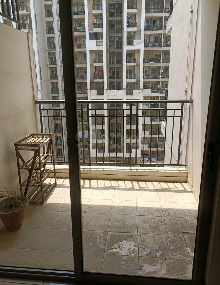 Balcony, gulshan-bellina 3 Bedroom 791 Sq.Ft. Apartment In Sector 16 Greater Noida Greater Noida 8586255
