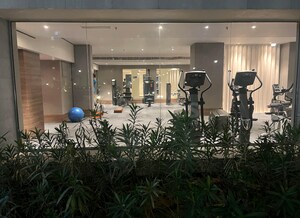 Gym in 3 BHK Apartment at Gulshan Bellina, Sector 16 Greater Noida – for Sale