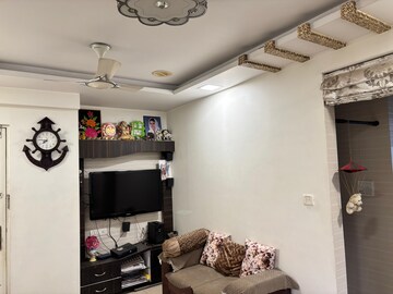 1 BHK Apartment For Rent in Raunak Bliss, Ghodbunder Road