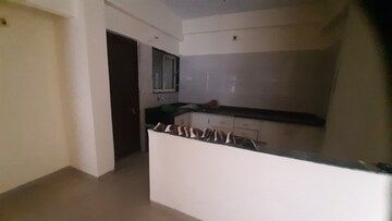 Kitchen in 2 BHK Apartment at Dharmadev Swaminarayan Park 3, Vasna – for Rent