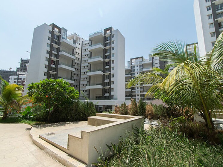 Exterior View, marvel-zephyr 3.5 Bedroom 2300 Sq.Ft. Apartment In Kharadi Pune 8586252