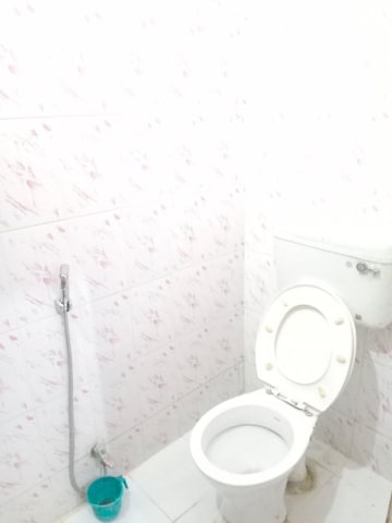 Bathroom in 2 BHK Villa at Virasat Serene, Muktanand Nagar – for Rent