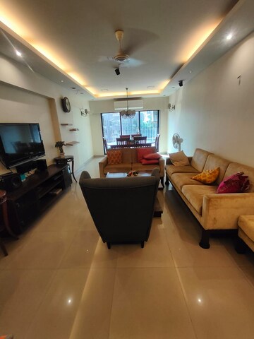 Kitchen in 3 BHK Apartment at Juhu Pearl, Juhu – for Rent