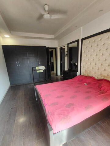 Kitchen in 3 BHK Apartment at Juhu Pearl, Juhu – for Rent