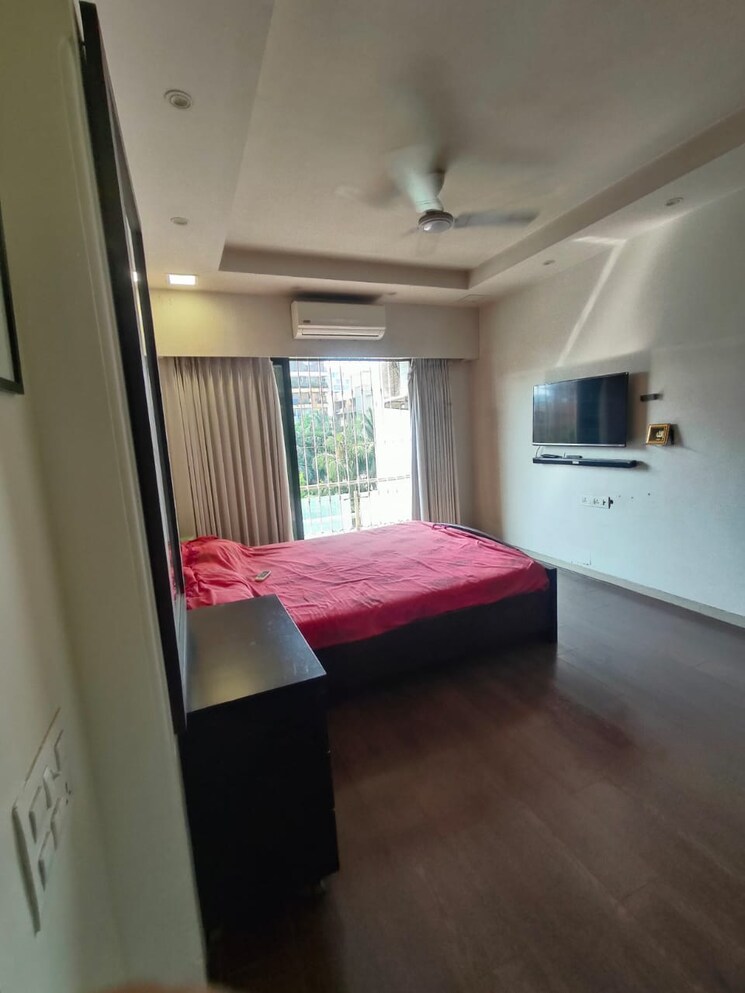 Bedroom, juhu-pearl 3 Bedroom 1500 Sq.Ft. Apartment In Juhu Mumbai 8586269