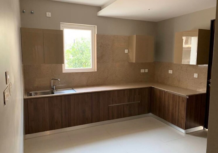 Kitchen, my-home-ankura 4 Bedroom 3672 Sq.Ft. Villa In Tellapur Hyderabad 8586271