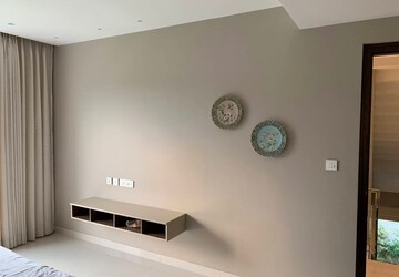 Furnished Amenities in 4 BHK Villa at My Home Ankura, Tellapur – for Rent