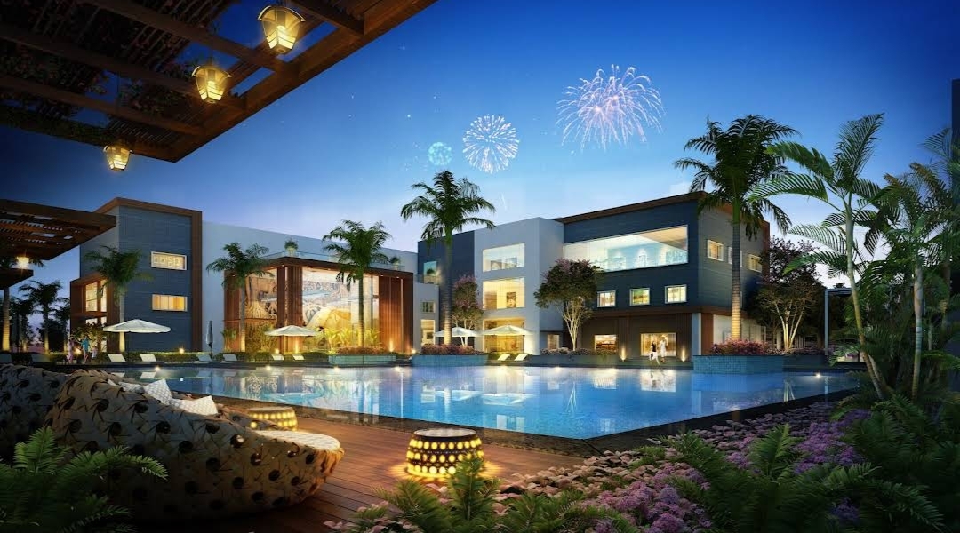 4 BHK 3672 Sq.Ft. Villa in My Home Ankura