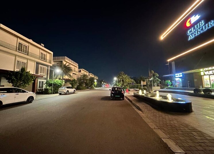 Exterior View, my-home-ankura 4 Bedroom 3672 Sq.Ft. Villa In Tellapur Hyderabad 8586271