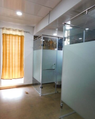 Living Room in 4 BHK Villa at My Home Ankura, Tellapur – for Rent