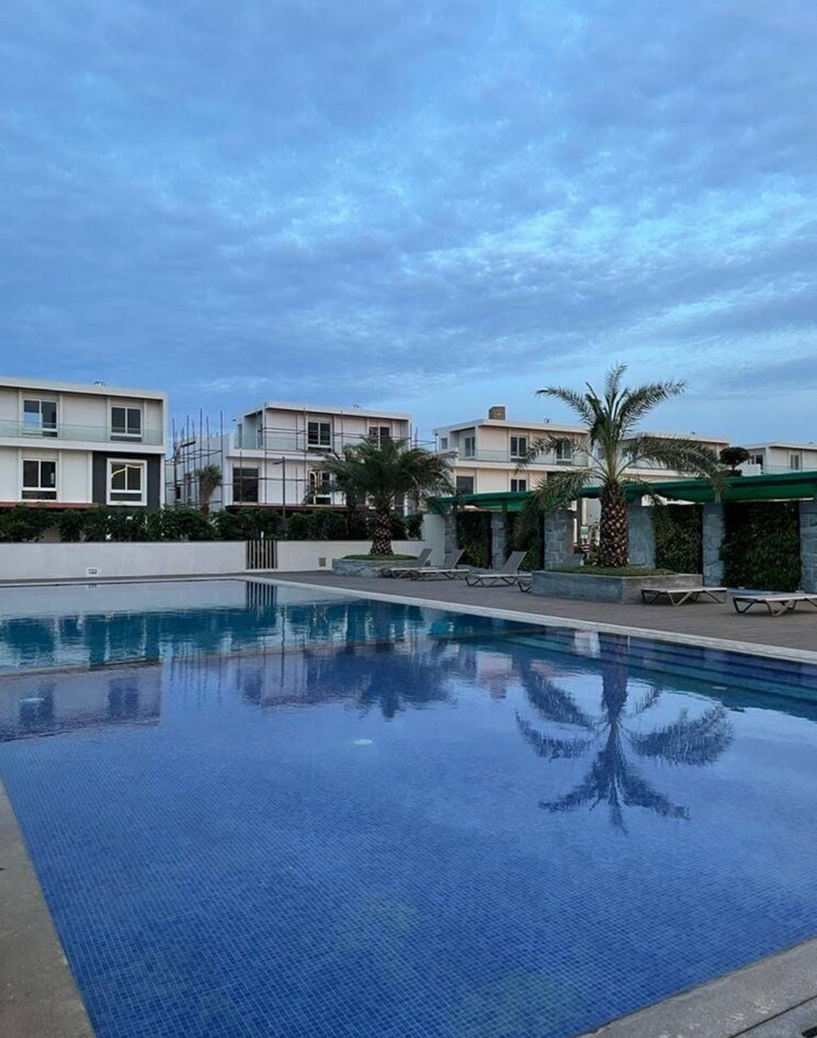 Gym, my-home-ankura 4 Bedroom 3672 Sq.Ft. Villa In Tellapur Hyderabad 8586271