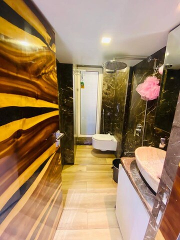 Gym in 1 BHK Apartment at Raunak Bliss, Ghodbunder Road – for Rent