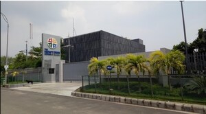 3 BHK Apartment – Exterior View View at New Town - for Sale