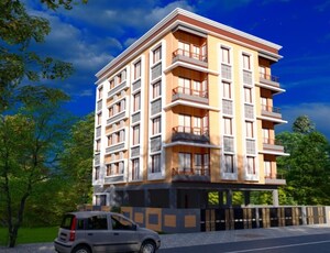 3 BHK Apartment For Sale in New Town