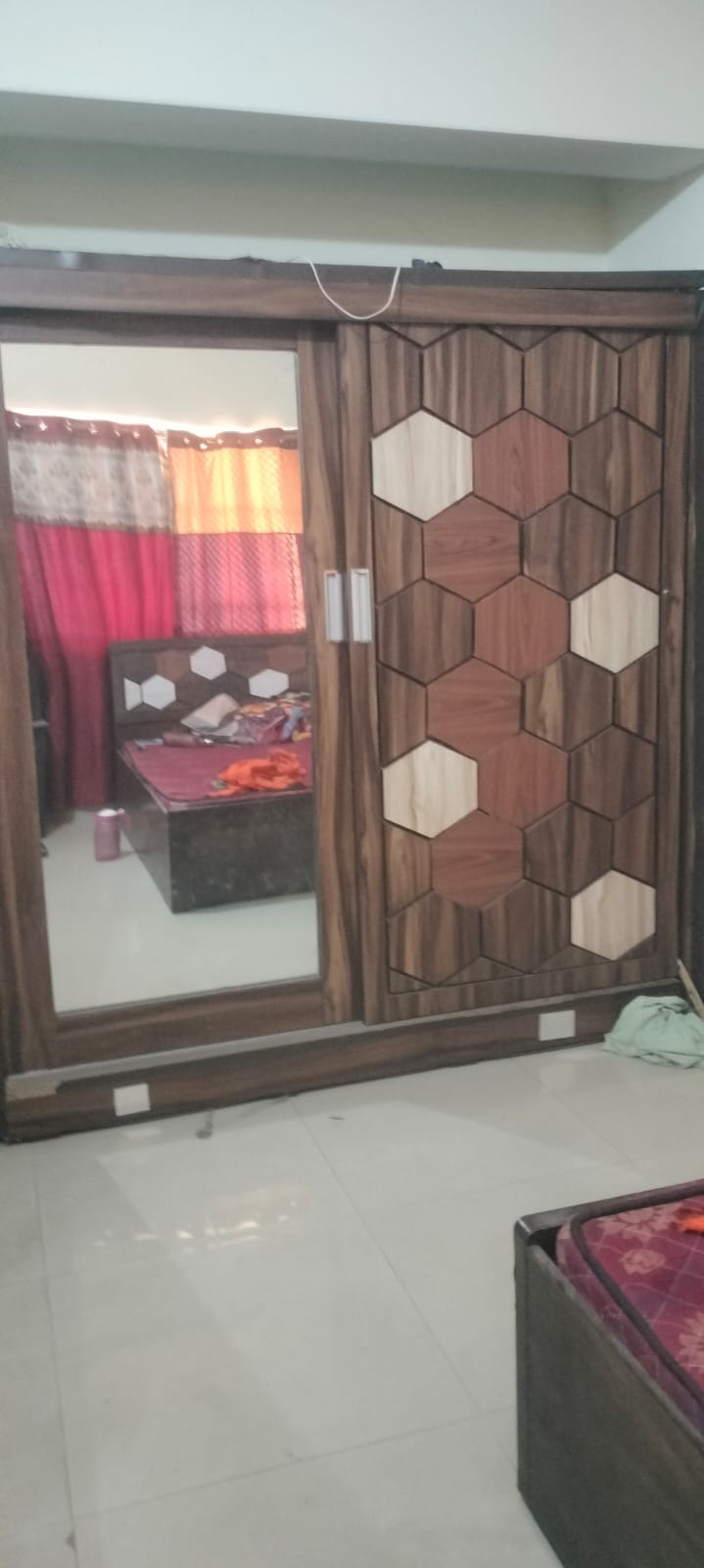 1 BHK + Pooja Room Apartment For Rent in Raunak Bliss