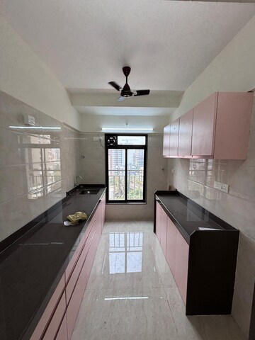 Kitchen in 2 BHK Apartment at Chaitanya Anand Lunkhod CHSL, Andheri West – for Rent