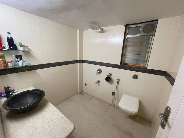 Bathroom, troika-apartment 3 Bedroom 1200 Sq.Ft. Apartment In Andheri West Mumbai 8586314