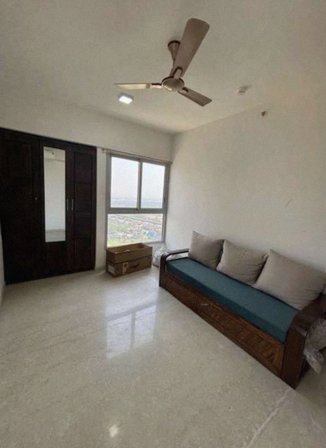 2 BHK + Pooja Room Apartment For Rent in Runwal Eirene
