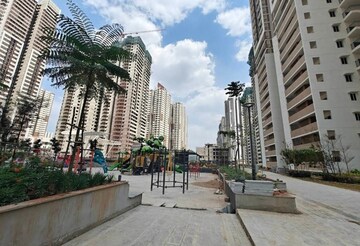3 BHK Apartment – Exterior View View at Rajapushpa Provincia, Narsingi - for Rent