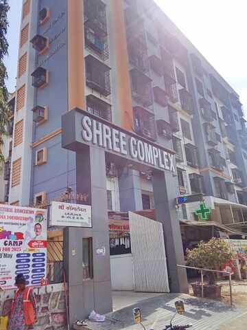 2 BHK Apartment For Rent in Shree Complex Borivali, Borivali West