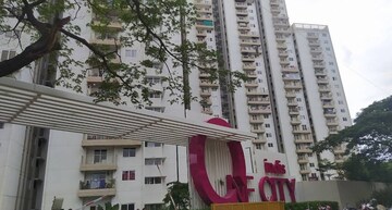 2 BHK Apartment – Exterior View View at Incor One City, Kukatpally - for Rent