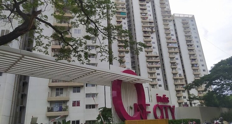 Exterior View, incor-one-city 2 Bedroom 1216 Sq.Ft. Apartment In Kukatpally Hyderabad 8586336