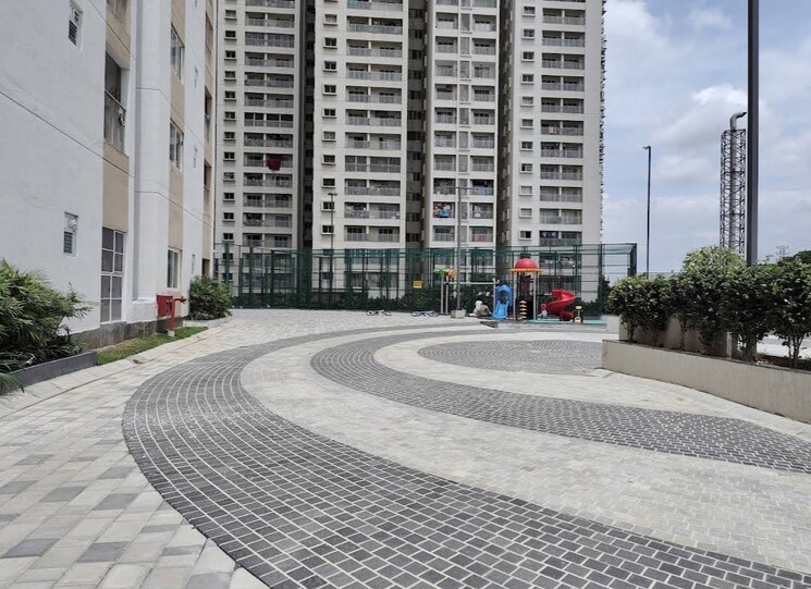 Exterior View, incor-one-city 2 Bedroom 1216 Sq.Ft. Apartment In Kukatpally Hyderabad 8586336